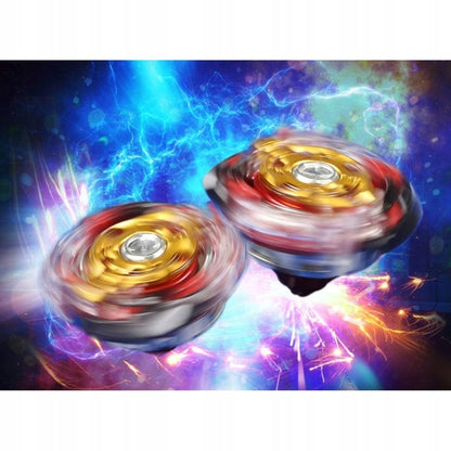 BURST BEYBLADE suktukų rinkinys 4 vnt.