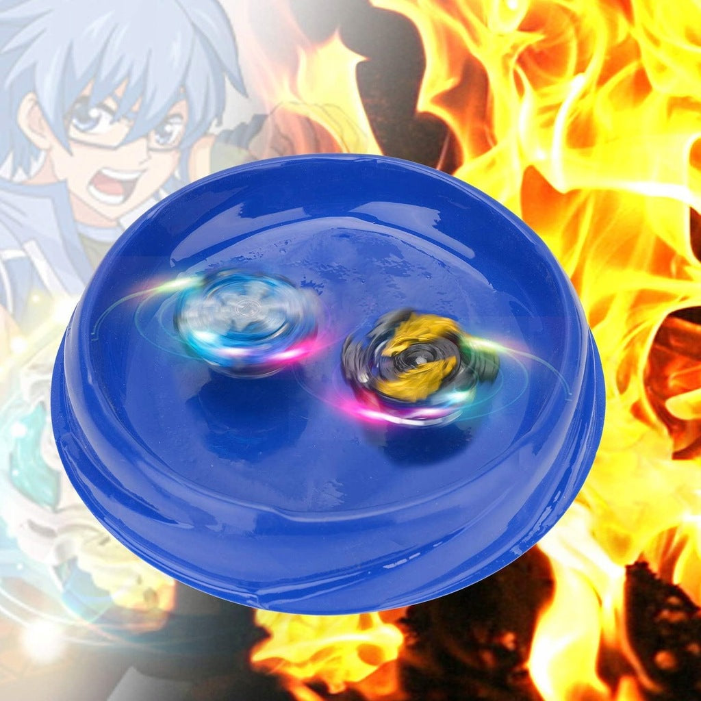 BURST BEYBLADE suktukų rinkinys 4 vnt.