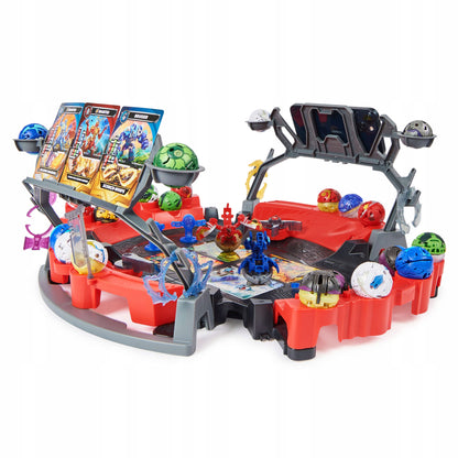 Spin Master BAKUGAN 3.0 BATTLE ARENA + DRAGONOIDAS