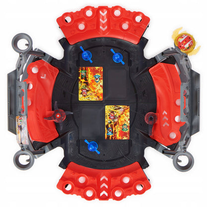 Spin Master BAKUGAN 3.0 BATTLE ARENA + DRAGONOIDAS