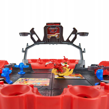 Spin Master BAKUGAN 3.0 BATTLE ARENA + DRAGONOIDAS