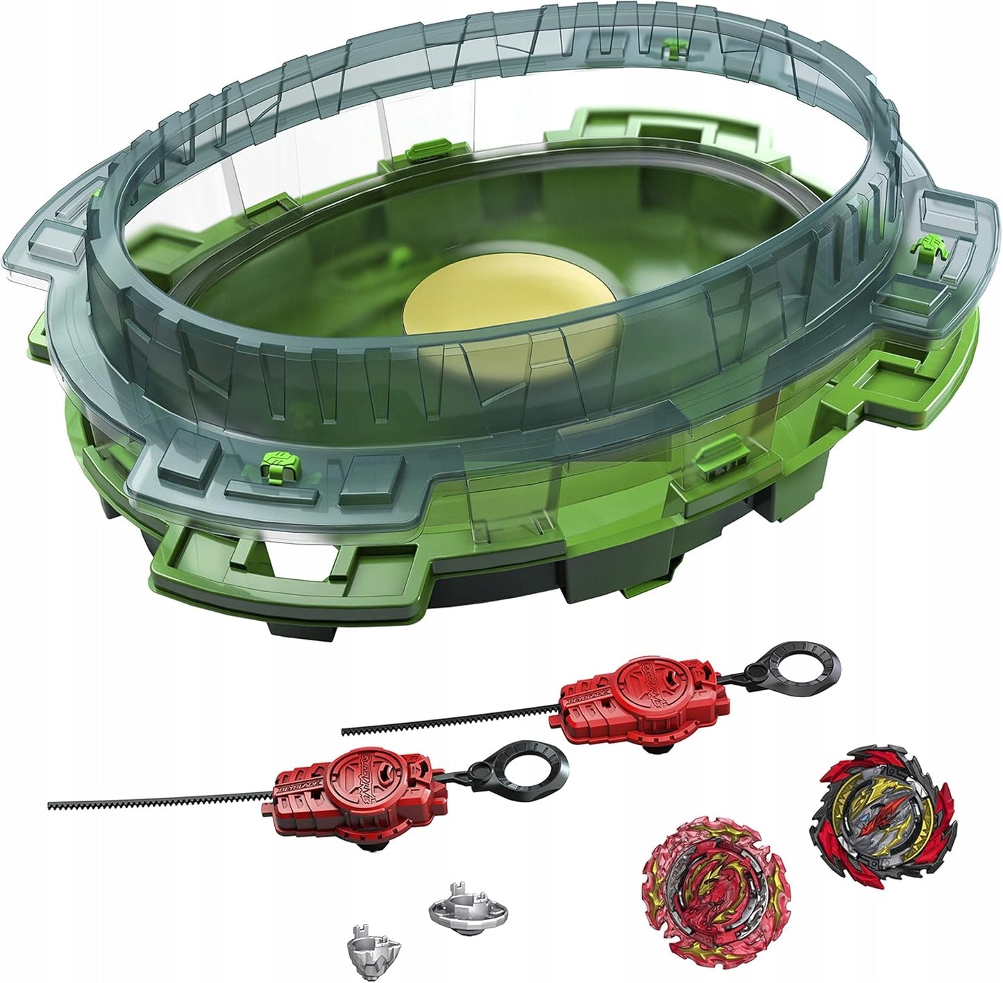 Beyblade Burst QuadDrive Hasbro mūšio arenos rinkinys