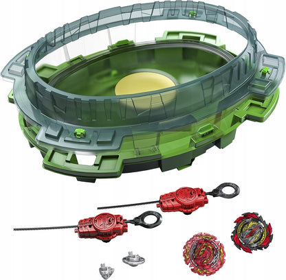 Beyblade Burst QuadDrive Hasbro mūšio arenos rinkinys