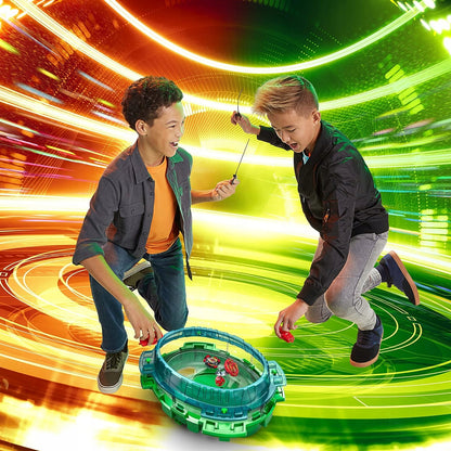 Beyblade Burst QuadDrive Hasbro mūšio arenos rinkinys