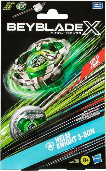 Beyblade X - HELM KNIGHT 3-80N