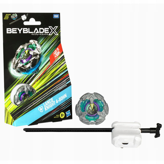 BEYBLADE X - LANCE KNIGHT 4-80HN