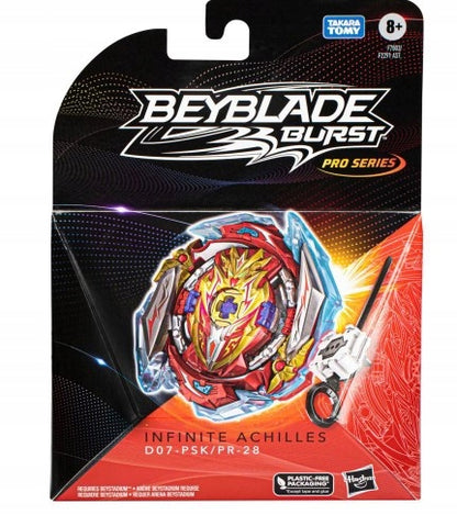 Beyblade Burst Pro Series Infinite Achilles Spinning D07-PSK_PR-28