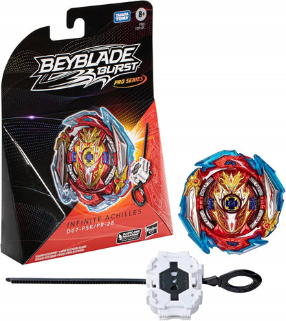 Beyblade Burst Pro Series Infinite Achilles Spinning D07-PSK_PR-28