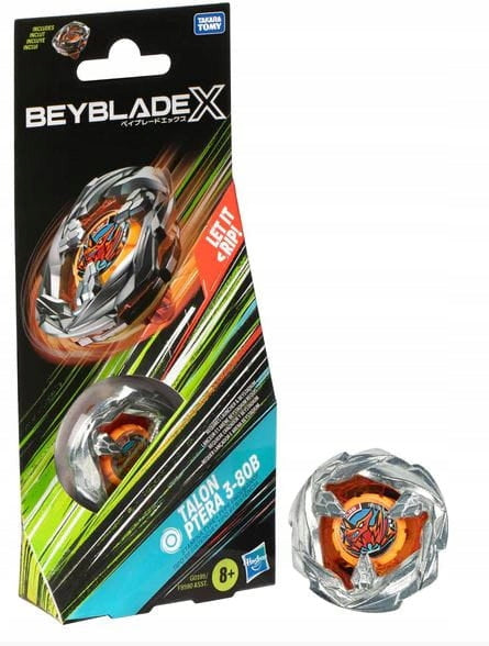 Beyblade X - Single Top Talon Ptera 3-80B - F9590 G0195