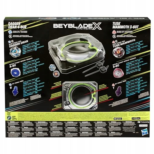 Hasbro F9588 Beyblade X Extreme arena rinkinys