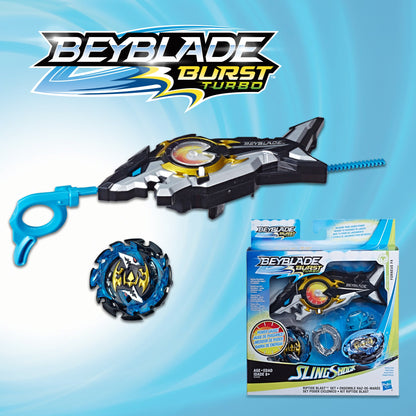 Hasbro E5566EU4 suktukas BEYBLADE TURBO BURST RIPTIDE BLAST rinkinys