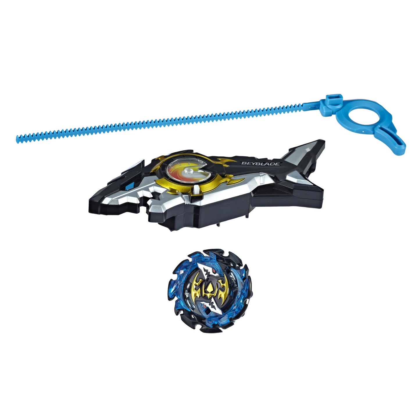 Hasbro E5566EU4 suktukas BEYBLADE TURBO BURST RIPTIDE BLAST rinkinys