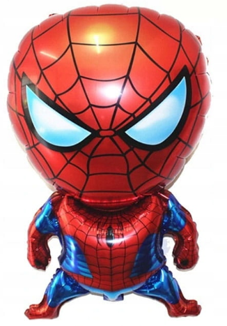 Spiderman 3rd Birthday Decorations Set