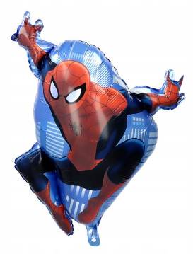 Spiderman 3rd Birthday Decorations Set