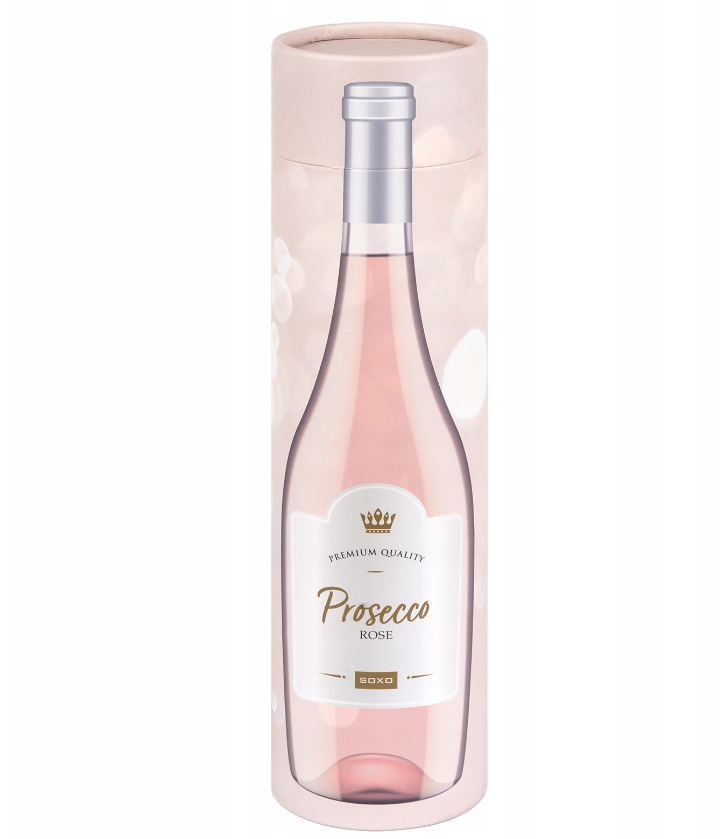 Spalvingos moteriškos kojinės Prosecco