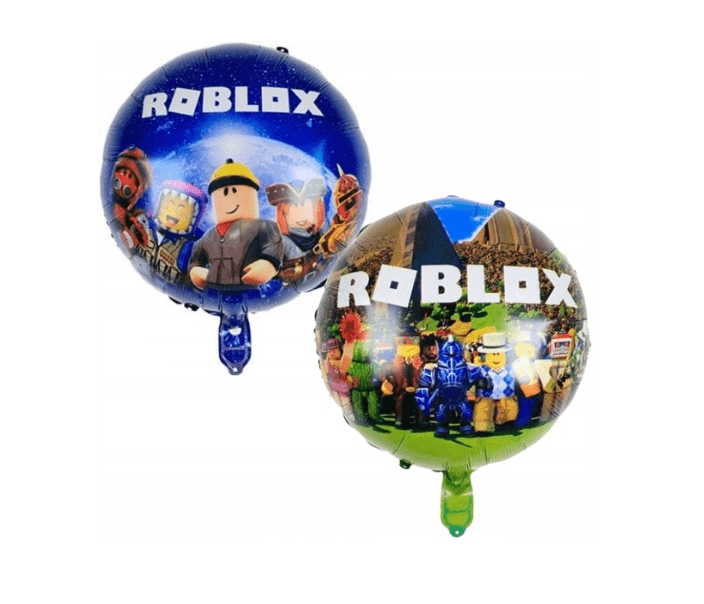 Balionai Roblox Rinkinys 5 Vnt. - PartyGo