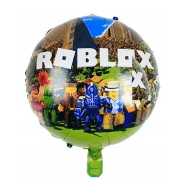 Balionai Roblox Rinkinys 5 Vnt. - PartyGo