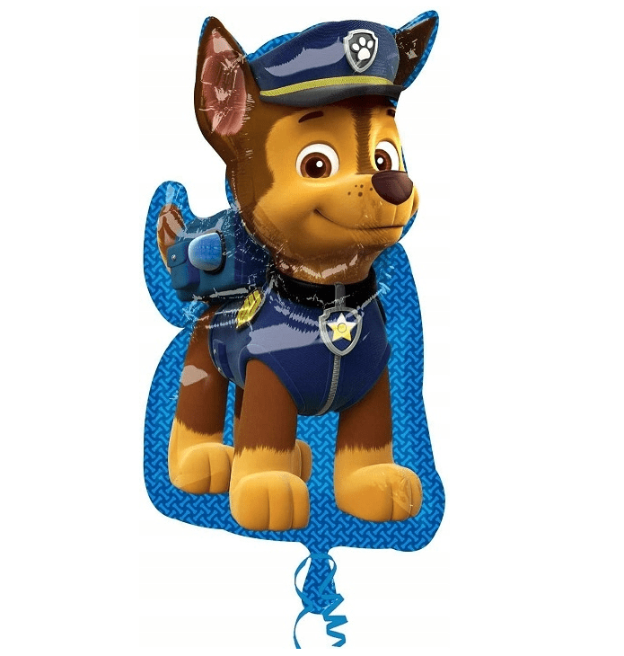 Balionai Šunyčiai patruliai (PAW Patrol) Rinkinys - PartyGo